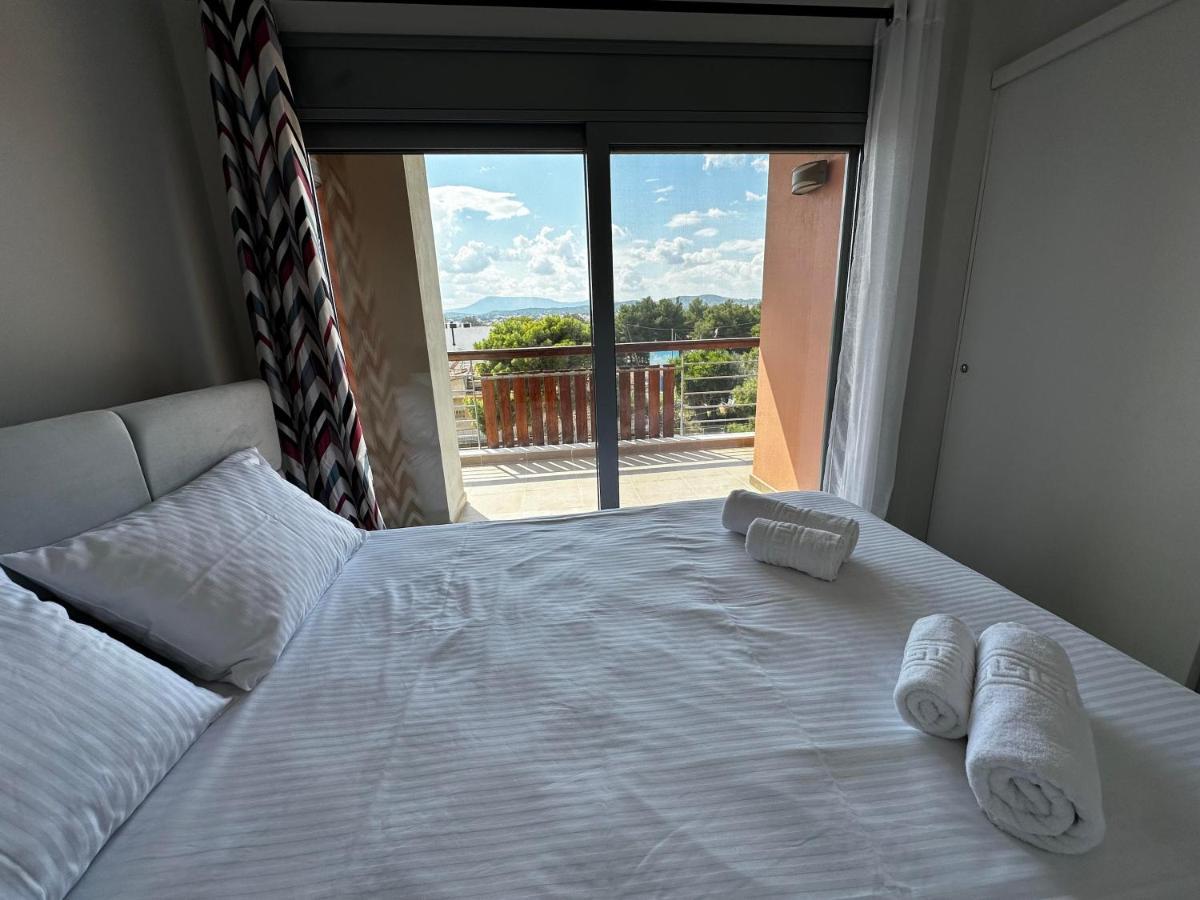 Eva'S Luxury Apartments No 3 Agios Spyridon  Exterior photo